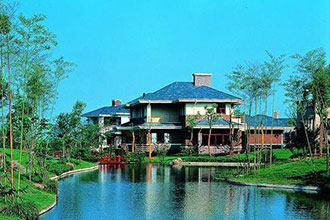 杭州南都西湖高爾夫別墅