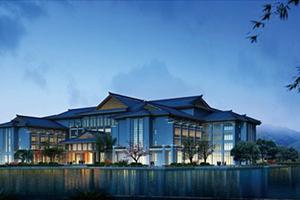 安徽銅雀臺(tái)開元國際大酒店