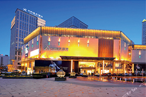 成都迎賓春天酒店