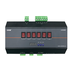 （01）6路3A可控硅調(diào)光模塊