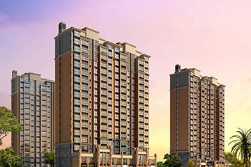 濟(jì)南黃金山水郡