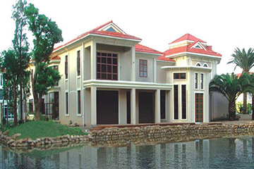 惠州藍(lán)波灣別墅