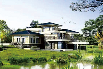 杭州高爾夫別墅