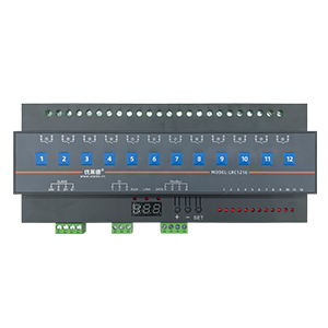 （01）12路智能開關(guān)模塊