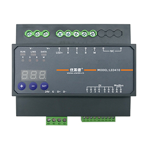 （03）RGBW控制模塊