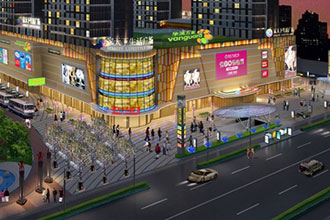 合肥市家天下生活廣場