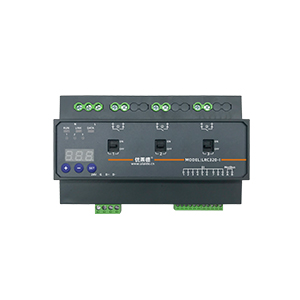 （03）3路20A智能開關(guān)模塊(帶電量計(jì)量)