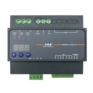 （01）CW色溫控制模塊