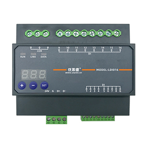 （02）開關(guān)量信號(hào)輸入模塊