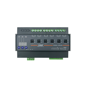 （04）6路20A智能開關(guān)模塊