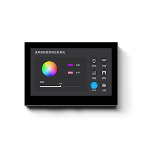 （02）7.0寸電容觸摸屏