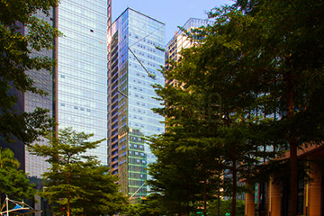 深圳嘉聯(lián)支付大廈