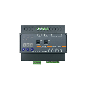 （04）2路0-10V調(diào)光模塊