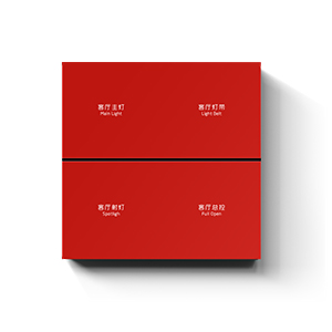 （03）M9塑料-中國紅