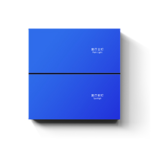 （01）M9塑料-寶石藍(lán)