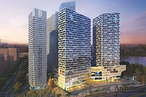 安徽合肥新聞大廈